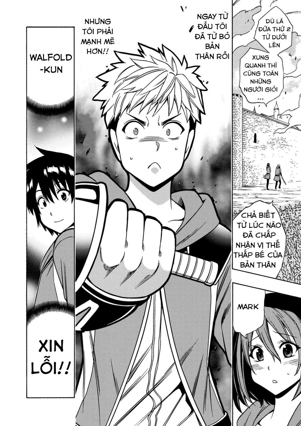 Cháu Trai Của Hiền Nhân Chapter 24.1 - Trang 2