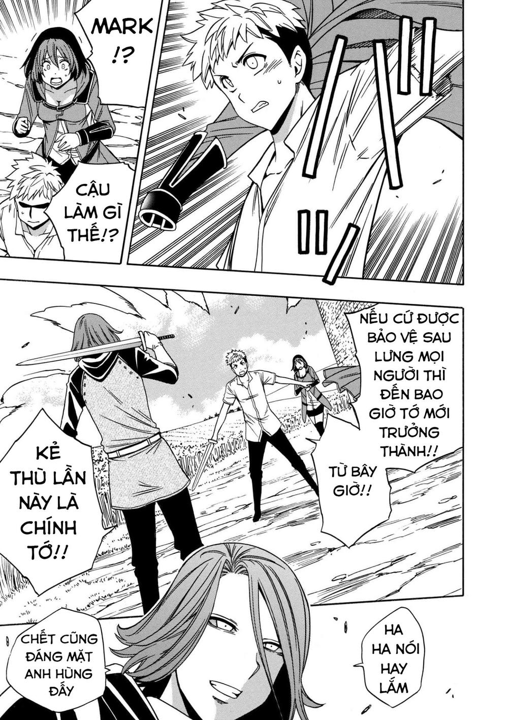 Cháu Trai Của Hiền Nhân Chapter 24.1 - Trang 2