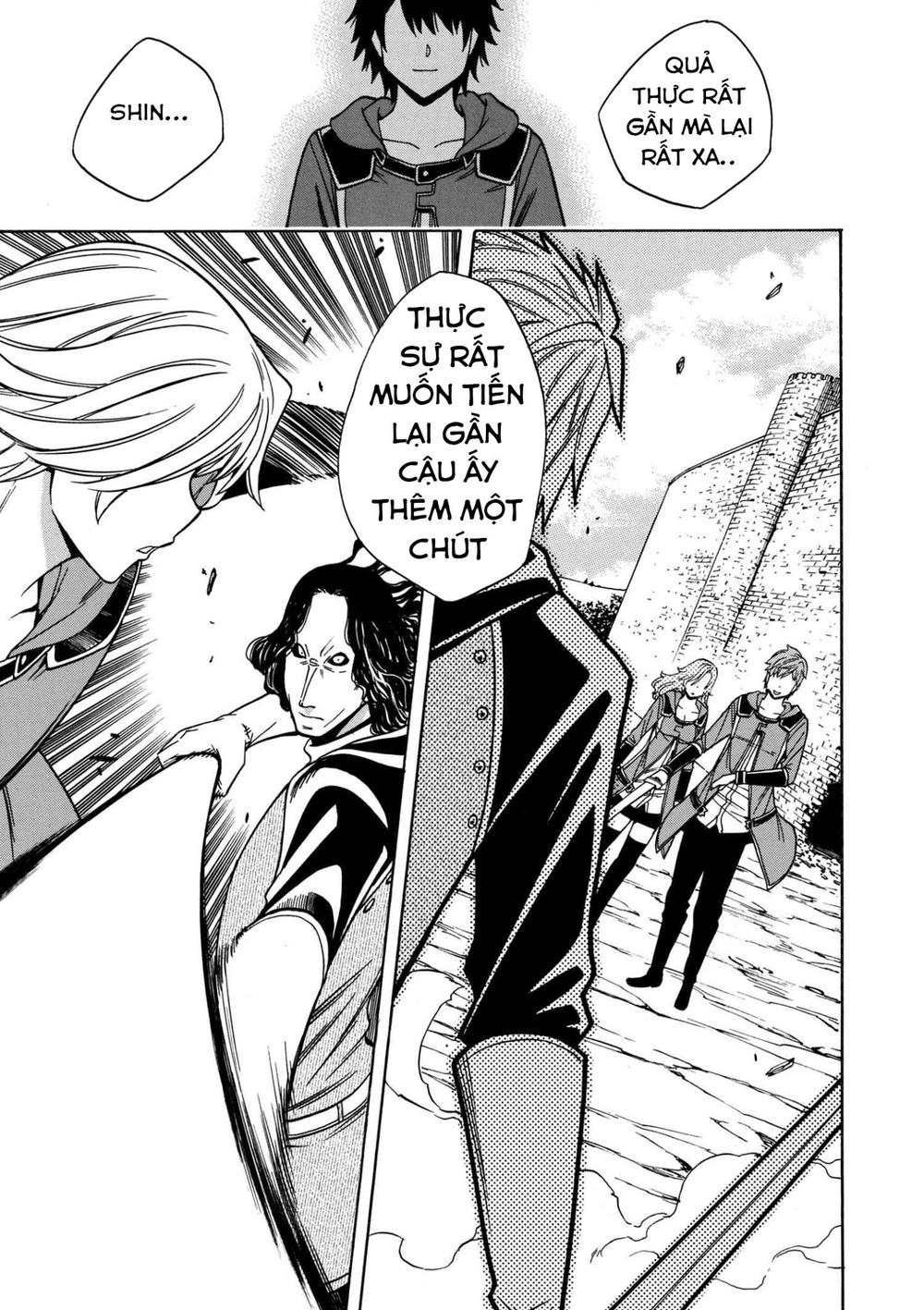 Cháu Trai Của Hiền Nhân Chapter 24.1 - Trang 2