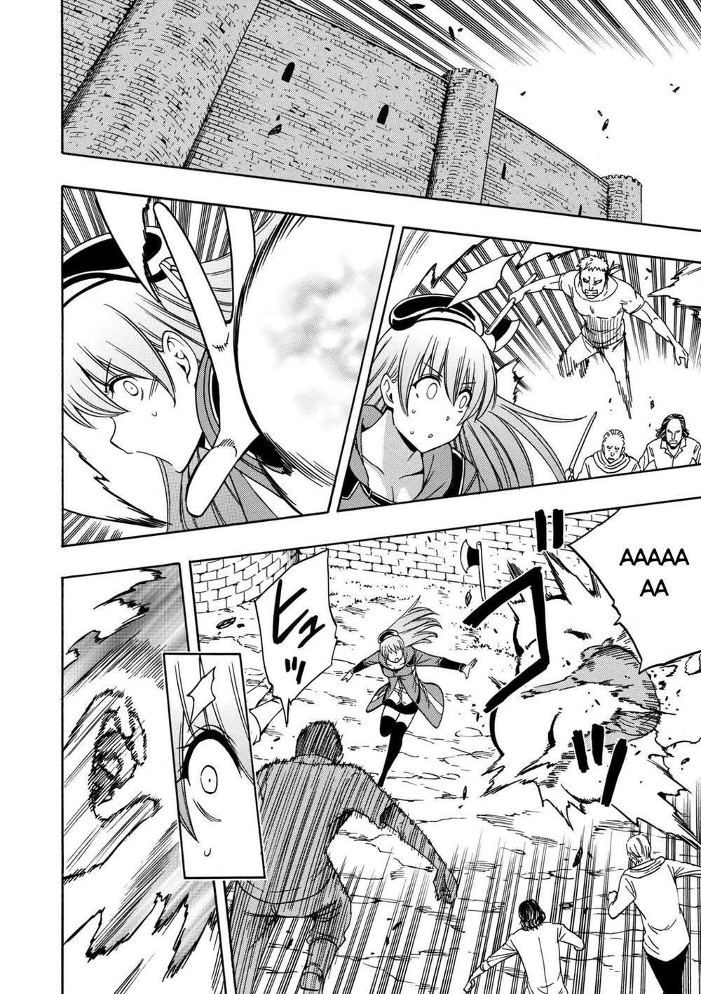 Cháu Trai Của Hiền Nhân Chapter 24.1 - Trang 2