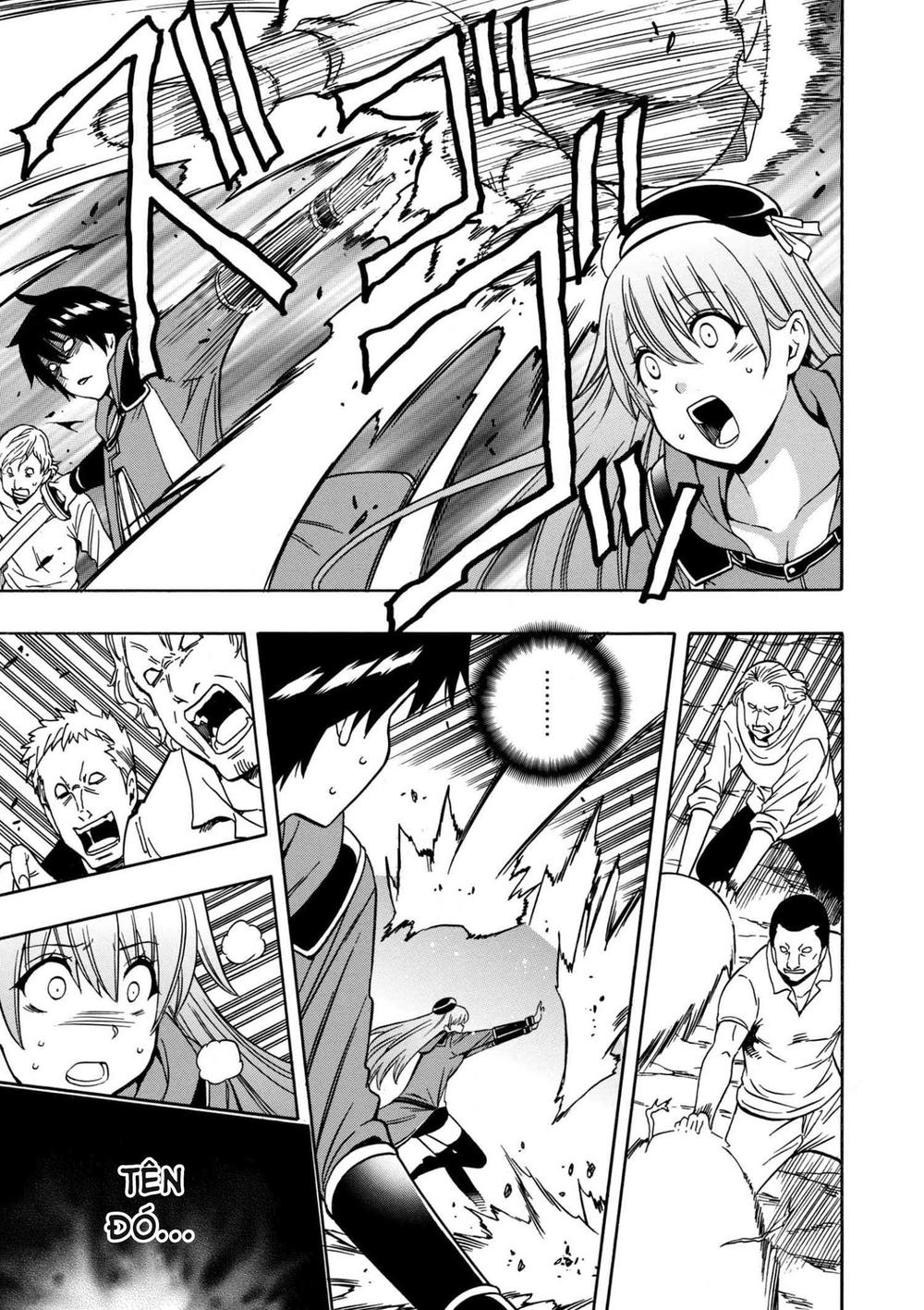 Cháu Trai Của Hiền Nhân Chapter 24.1 - Trang 2