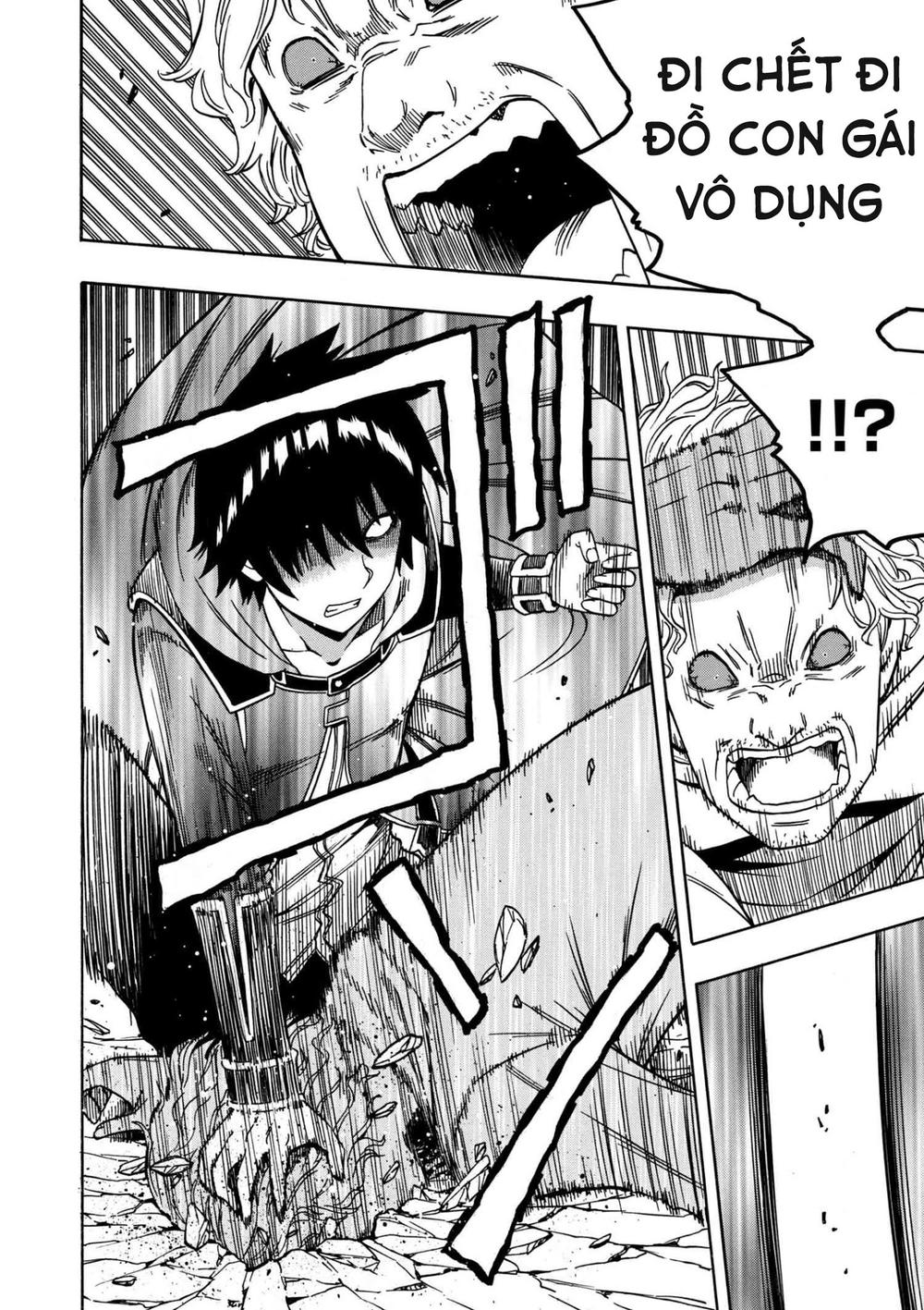 Cháu Trai Của Hiền Nhân Chapter 24.1 - Trang 2