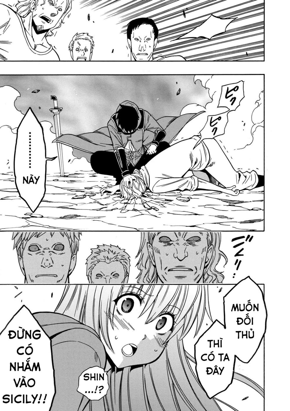 Cháu Trai Của Hiền Nhân Chapter 24.1 - Trang 2