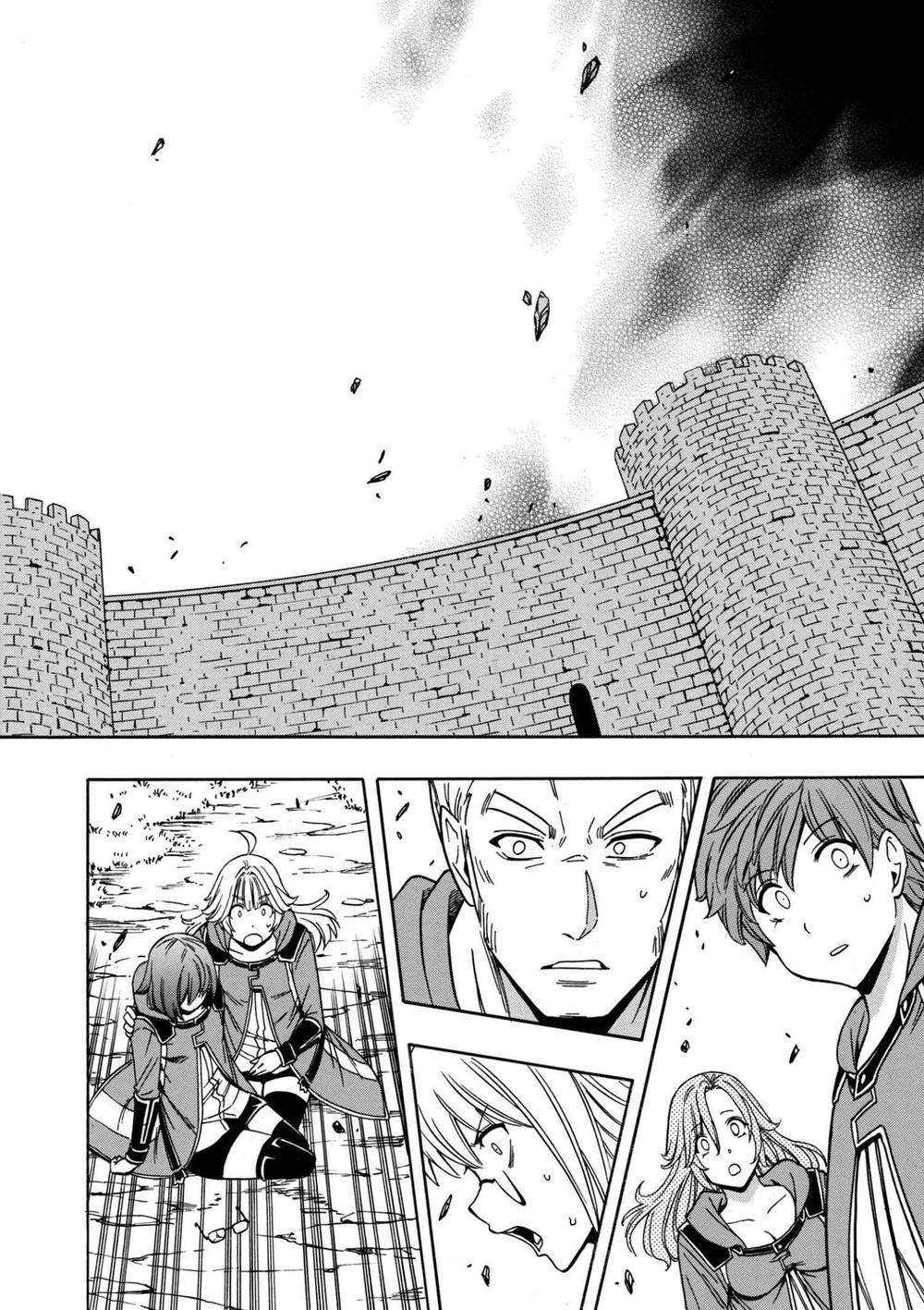 Cháu Trai Của Hiền Nhân Chapter 24.1 - Trang 2