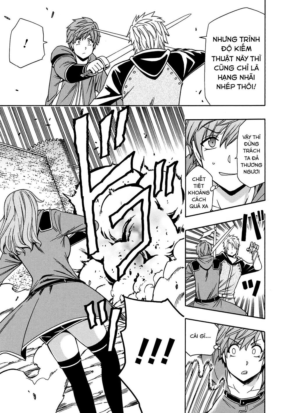 Cháu Trai Của Hiền Nhân Chapter 24.1 - Trang 2