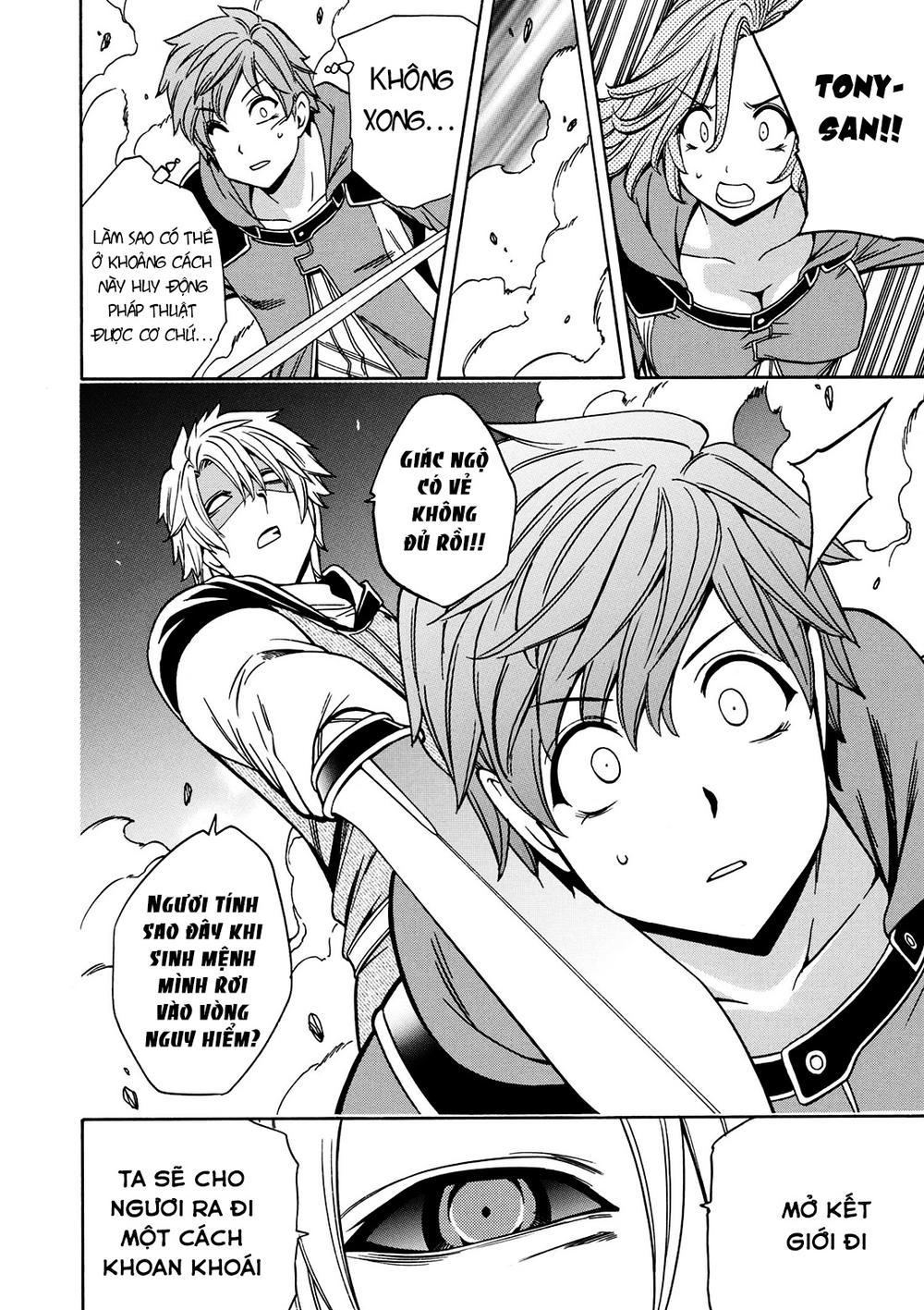 Cháu Trai Của Hiền Nhân Chapter 24.1 - Trang 2