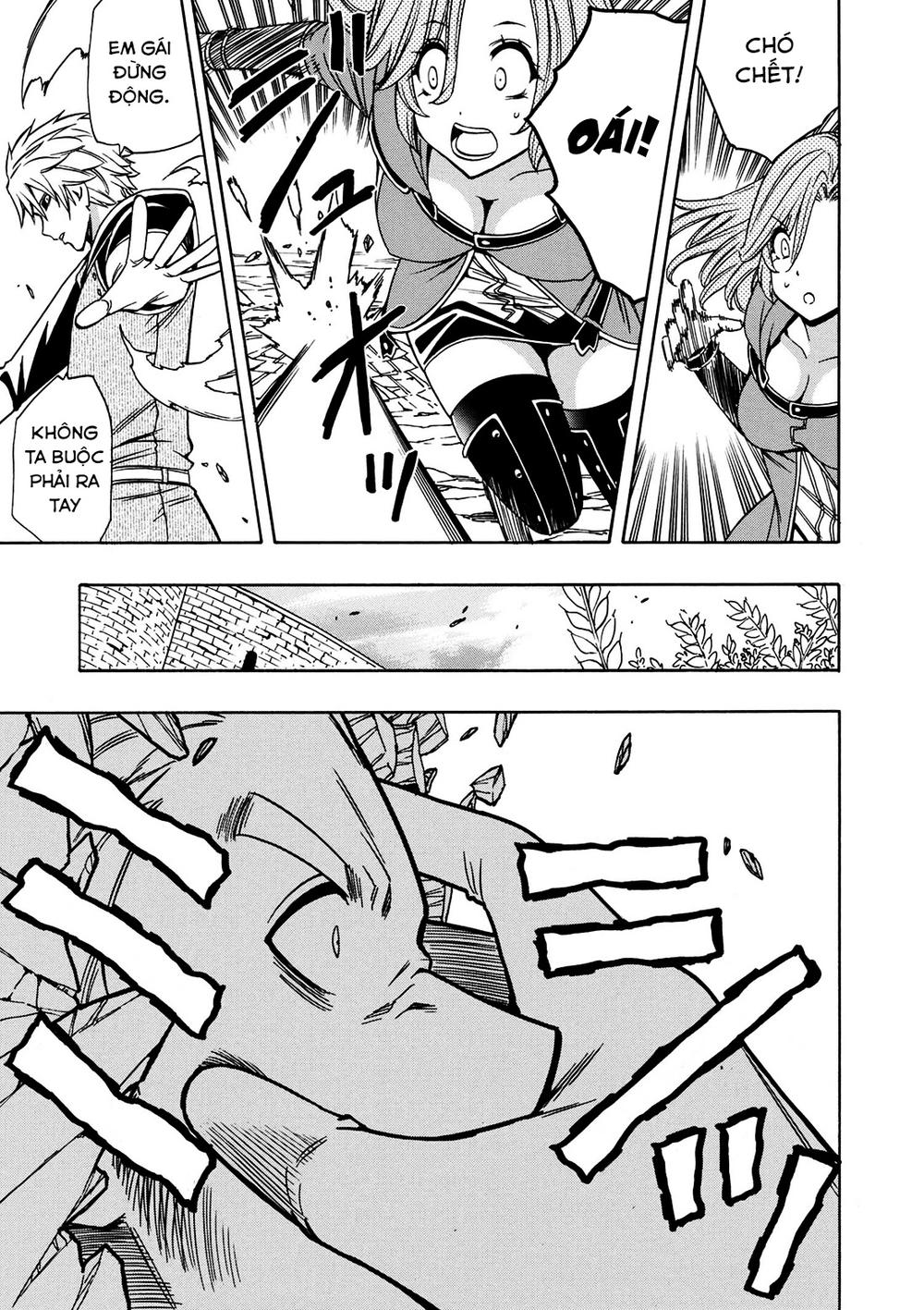 Cháu Trai Của Hiền Nhân Chapter 24.1 - Trang 2