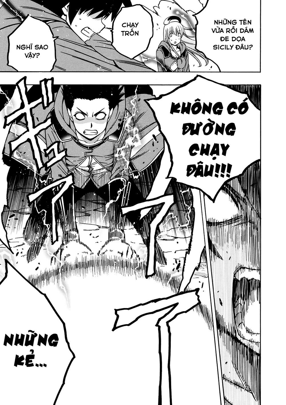 Cháu Trai Của Hiền Nhân Chapter 24.2 - Trang 2