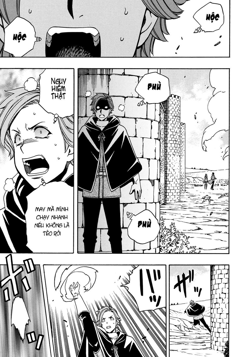 Cháu Trai Của Hiền Nhân Chapter 24.2 - Trang 2