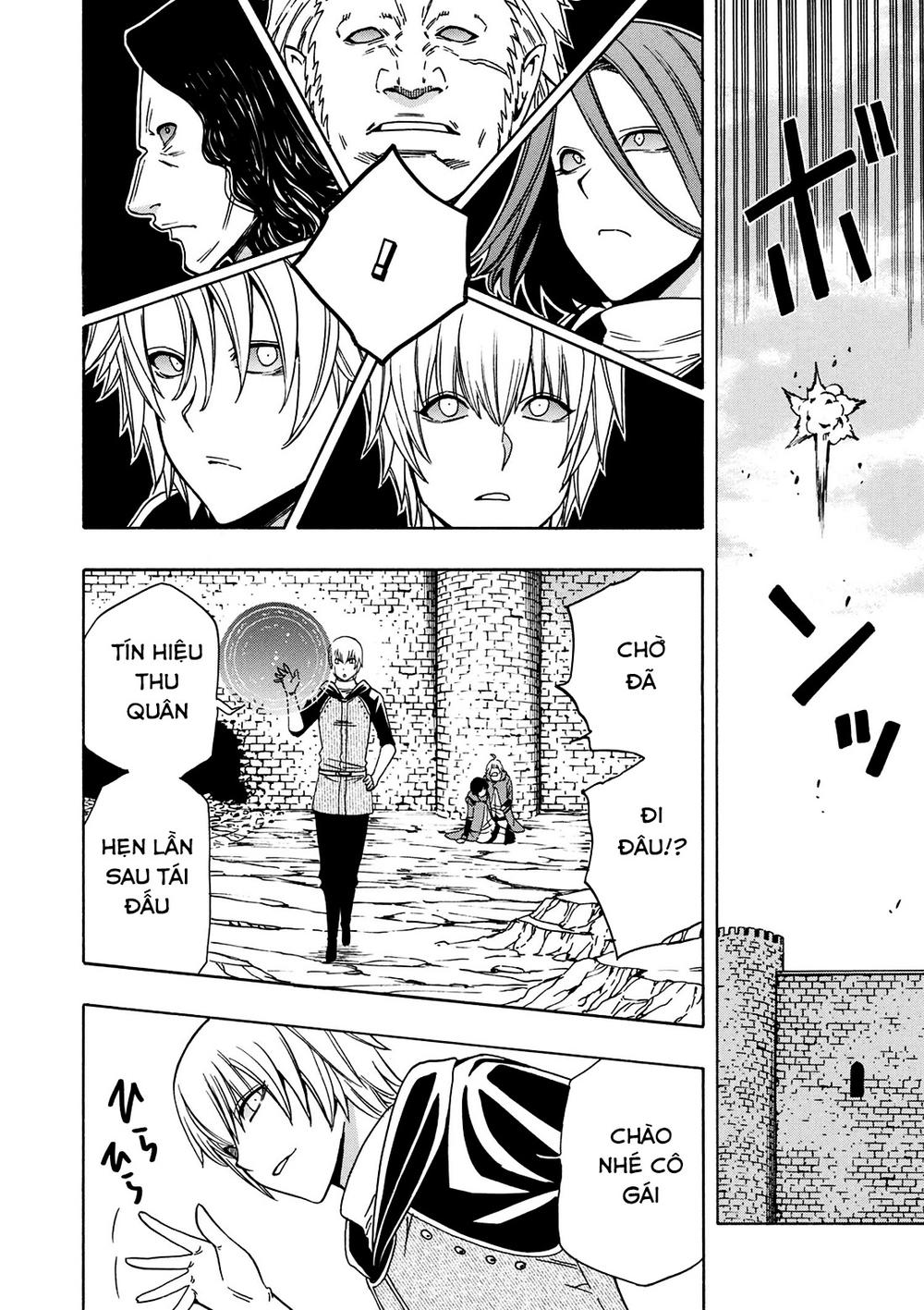 Cháu Trai Của Hiền Nhân Chapter 24.2 - Trang 2