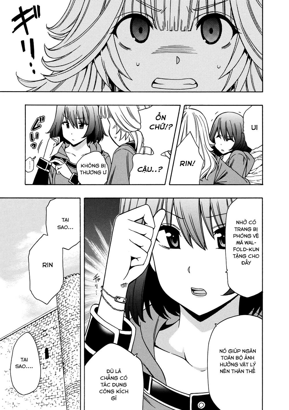 Cháu Trai Của Hiền Nhân Chapter 24.2 - Trang 2