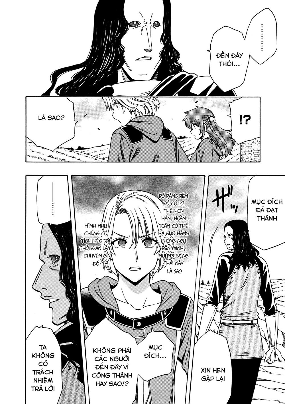 Cháu Trai Của Hiền Nhân Chapter 24.2 - Trang 2