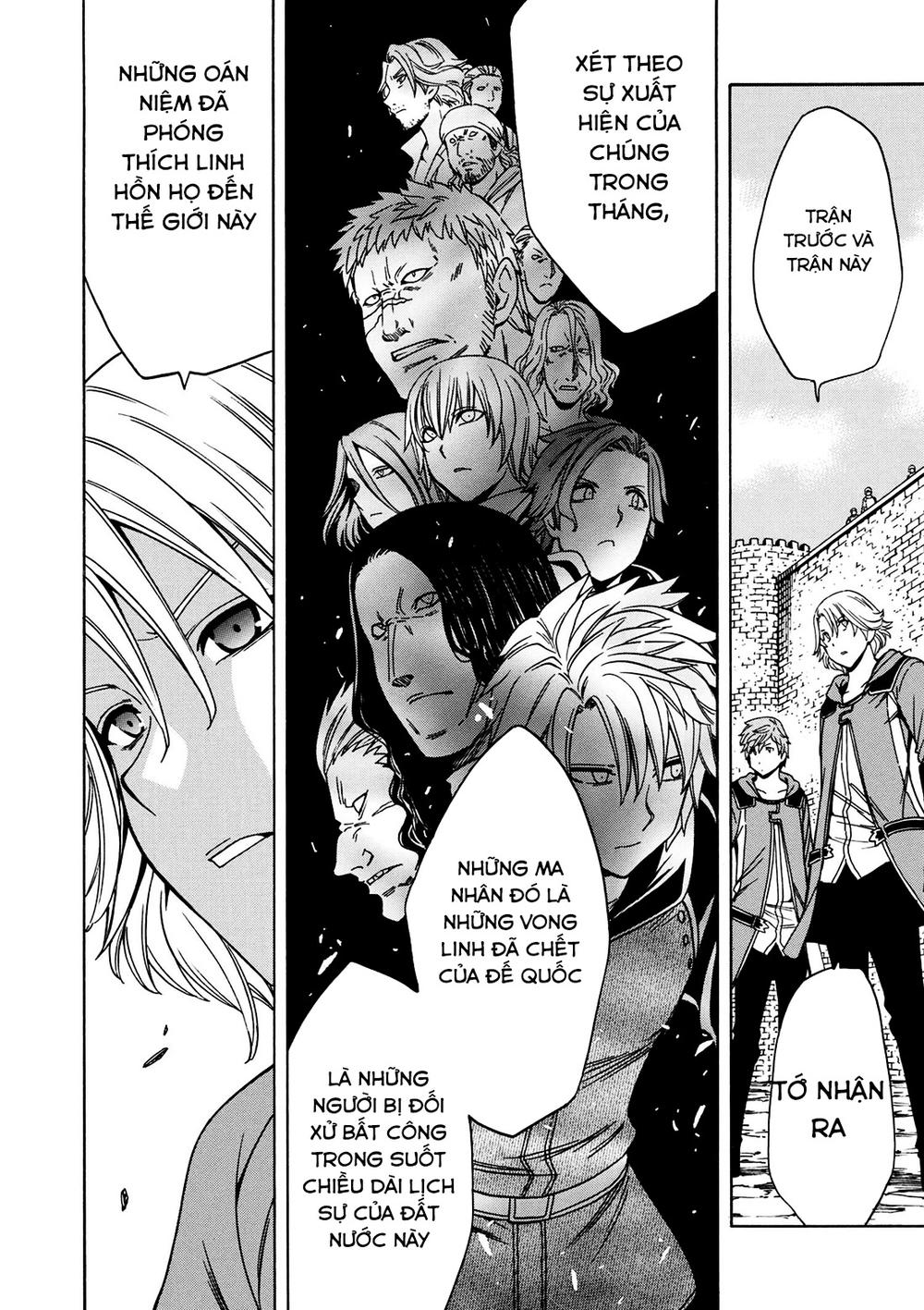 Cháu Trai Của Hiền Nhân Chapter 24.2 - Trang 2