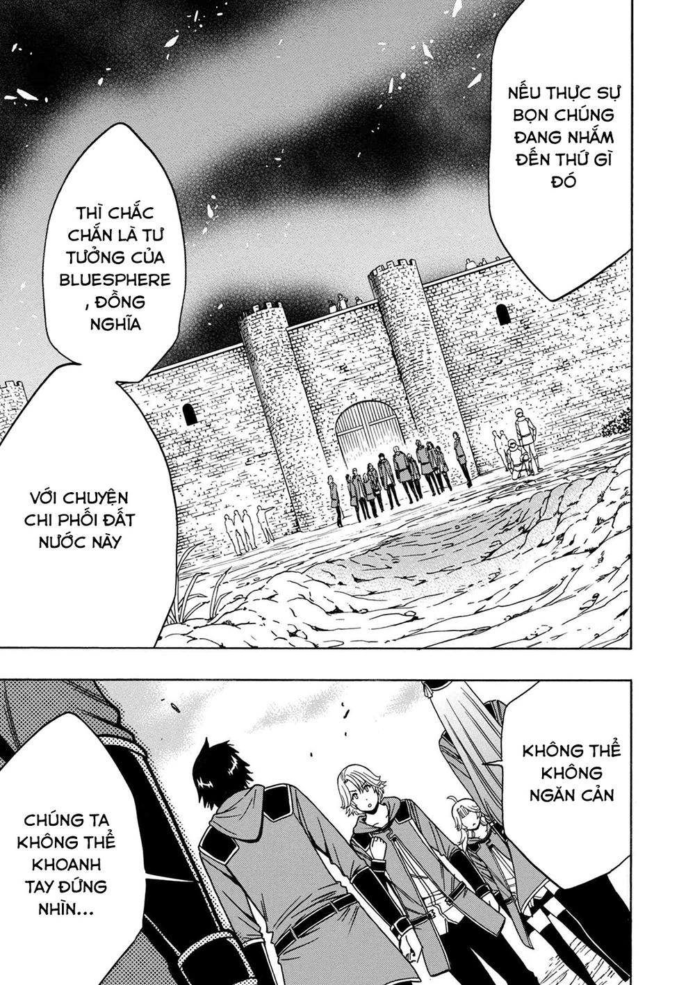 Cháu Trai Của Hiền Nhân Chapter 24.2 - Trang 2