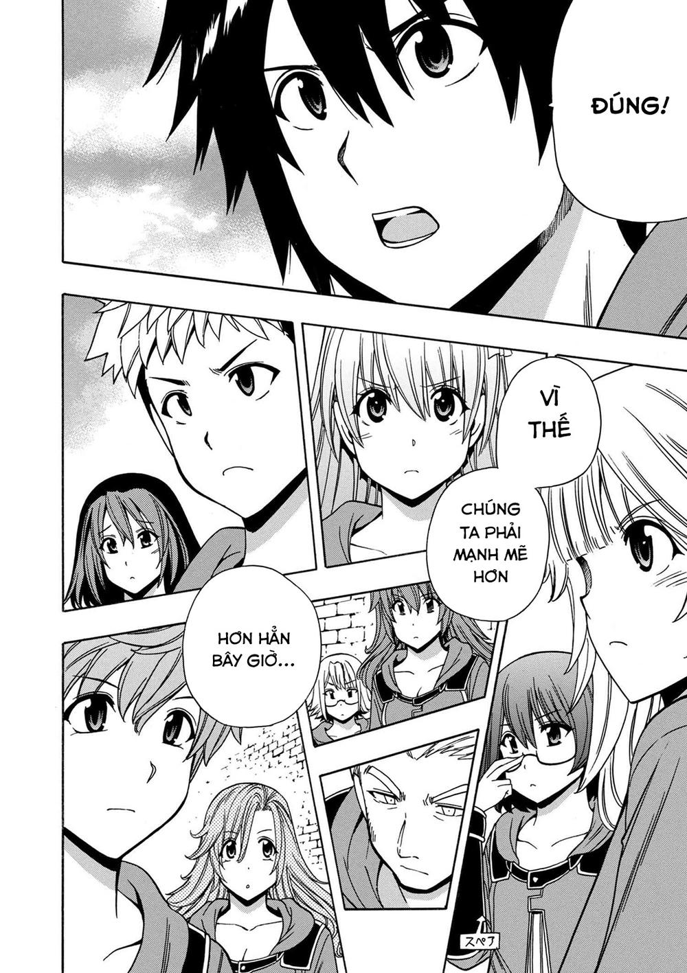 Cháu Trai Của Hiền Nhân Chapter 24.2 - Trang 2