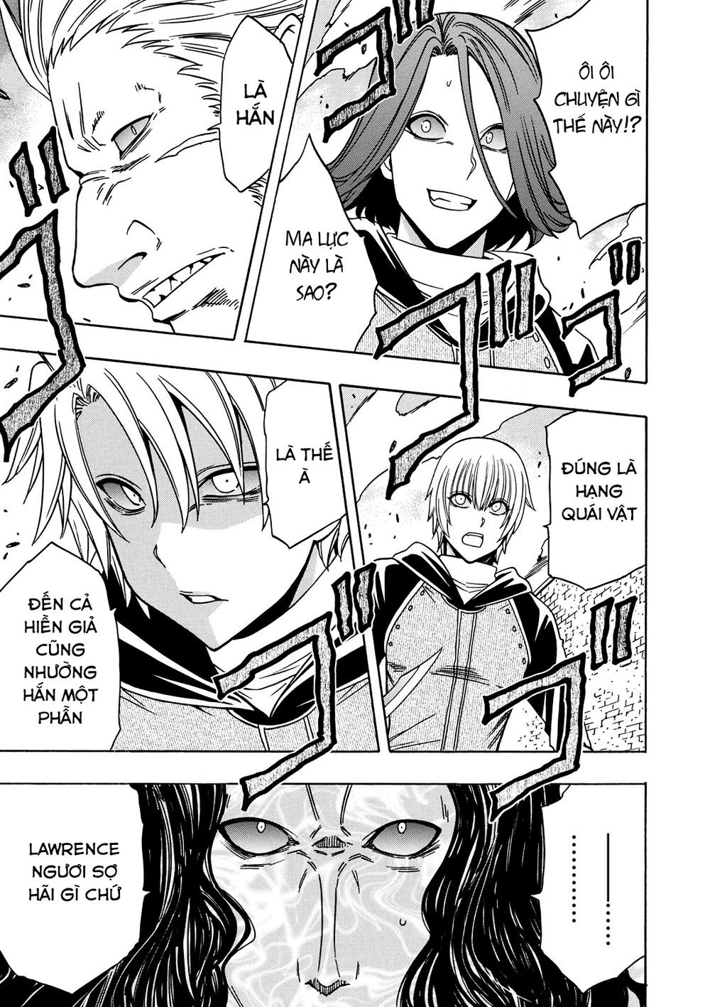 Cháu Trai Của Hiền Nhân Chapter 24.2 - Trang 2