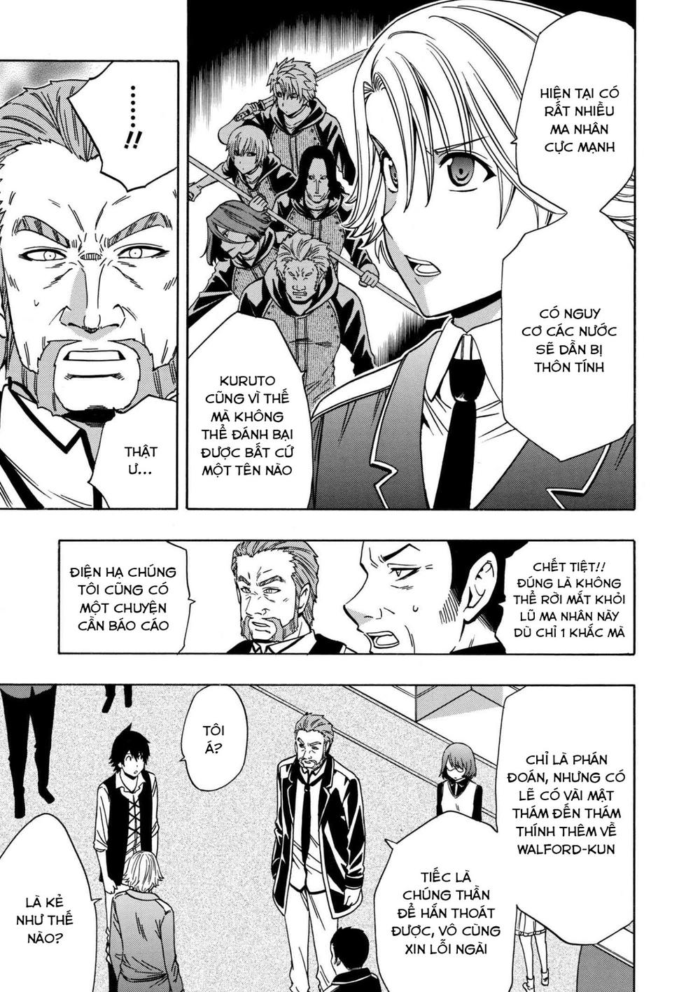 Cháu Trai Của Hiền Nhân Chapter 25.1 - Trang 2