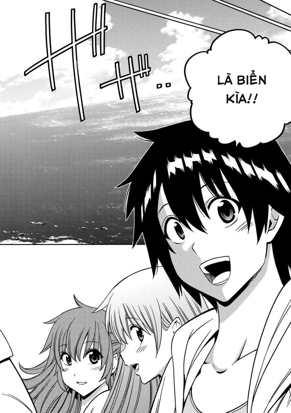 Cháu Trai Của Hiền Nhân Chapter 25.1 - Trang 2