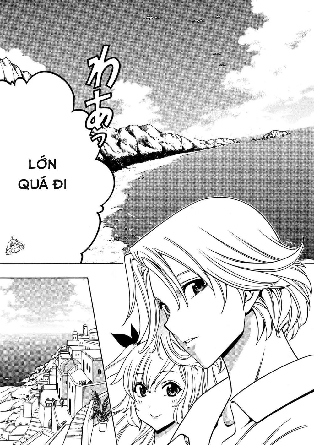 Cháu Trai Của Hiền Nhân Chapter 25.1 - Trang 2