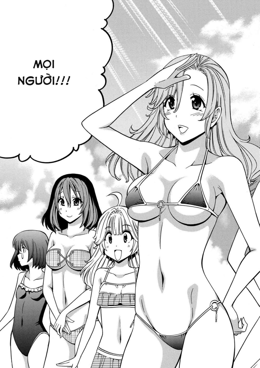 Cháu Trai Của Hiền Nhân Chapter 25.1 - Trang 2