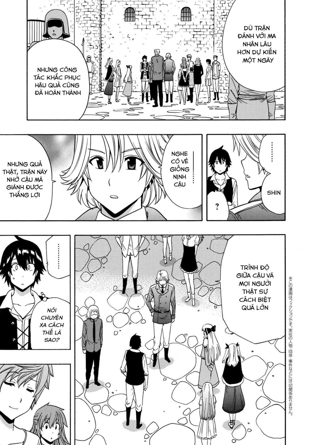 Cháu Trai Của Hiền Nhân Chapter 25.1 - Trang 2