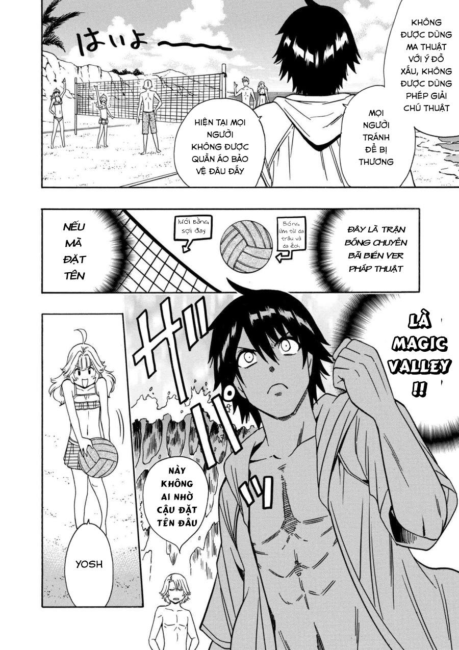 Cháu Trai Của Hiền Nhân Chapter 25.2 - Trang 2