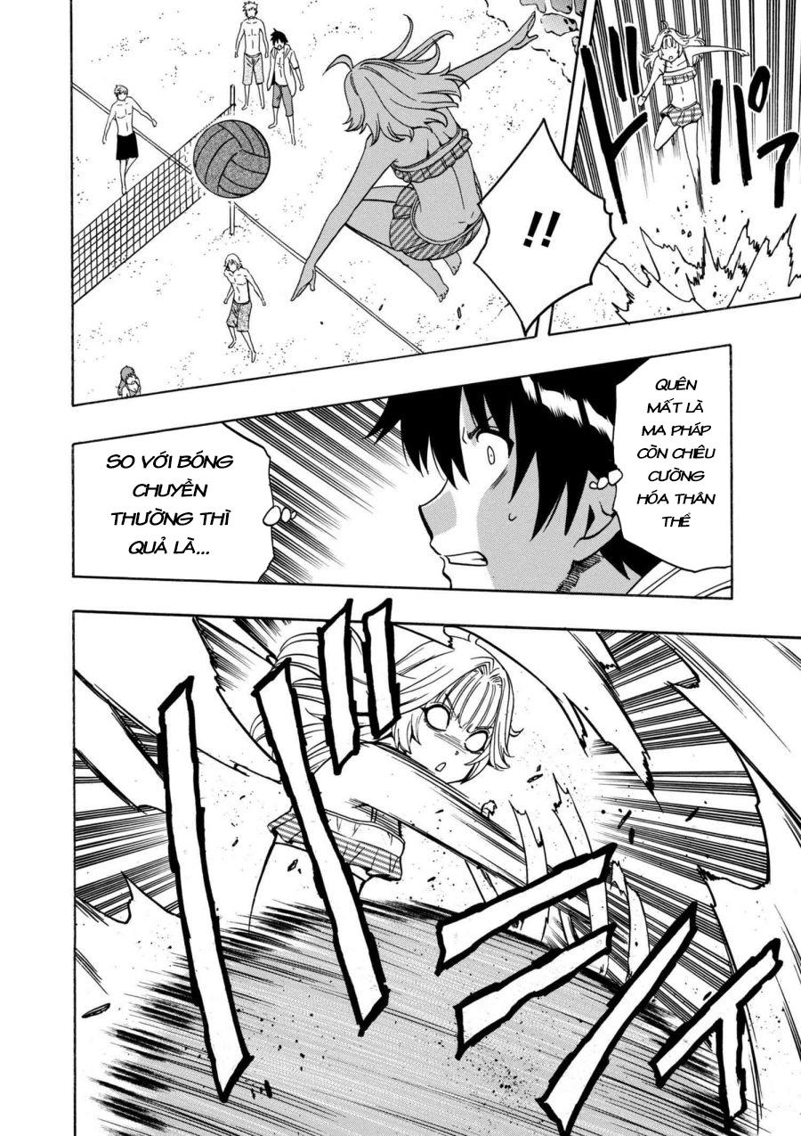 Cháu Trai Của Hiền Nhân Chapter 25.2 - Trang 2