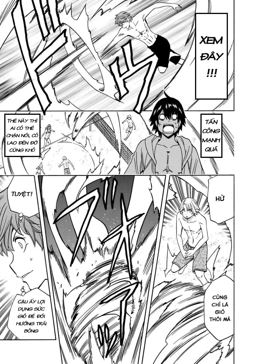 Cháu Trai Của Hiền Nhân Chapter 25.2 - Trang 2