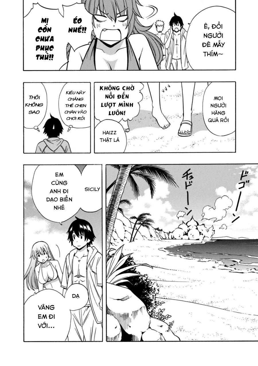 Cháu Trai Của Hiền Nhân Chapter 25.2 - Trang 2