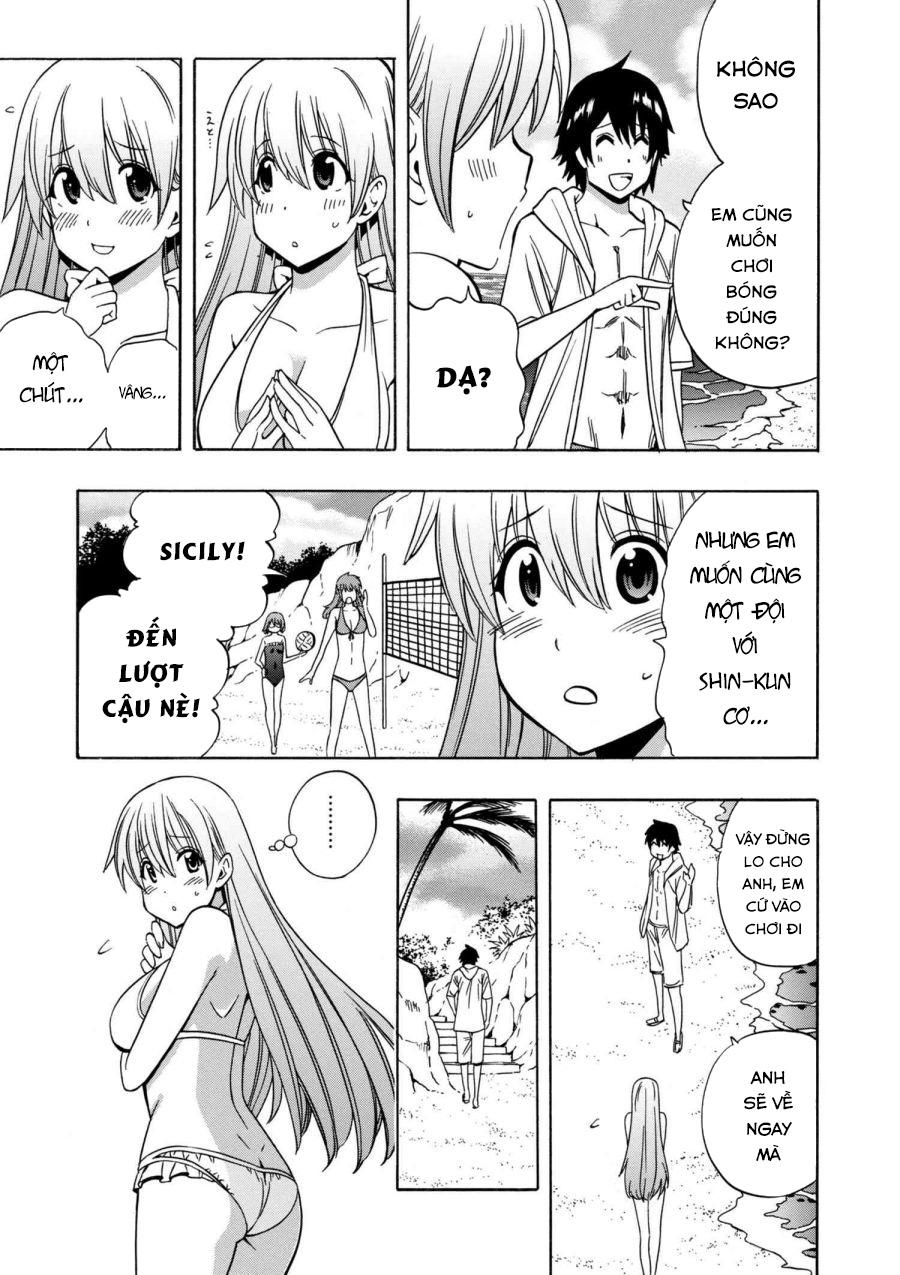 Cháu Trai Của Hiền Nhân Chapter 25.2 - Trang 2