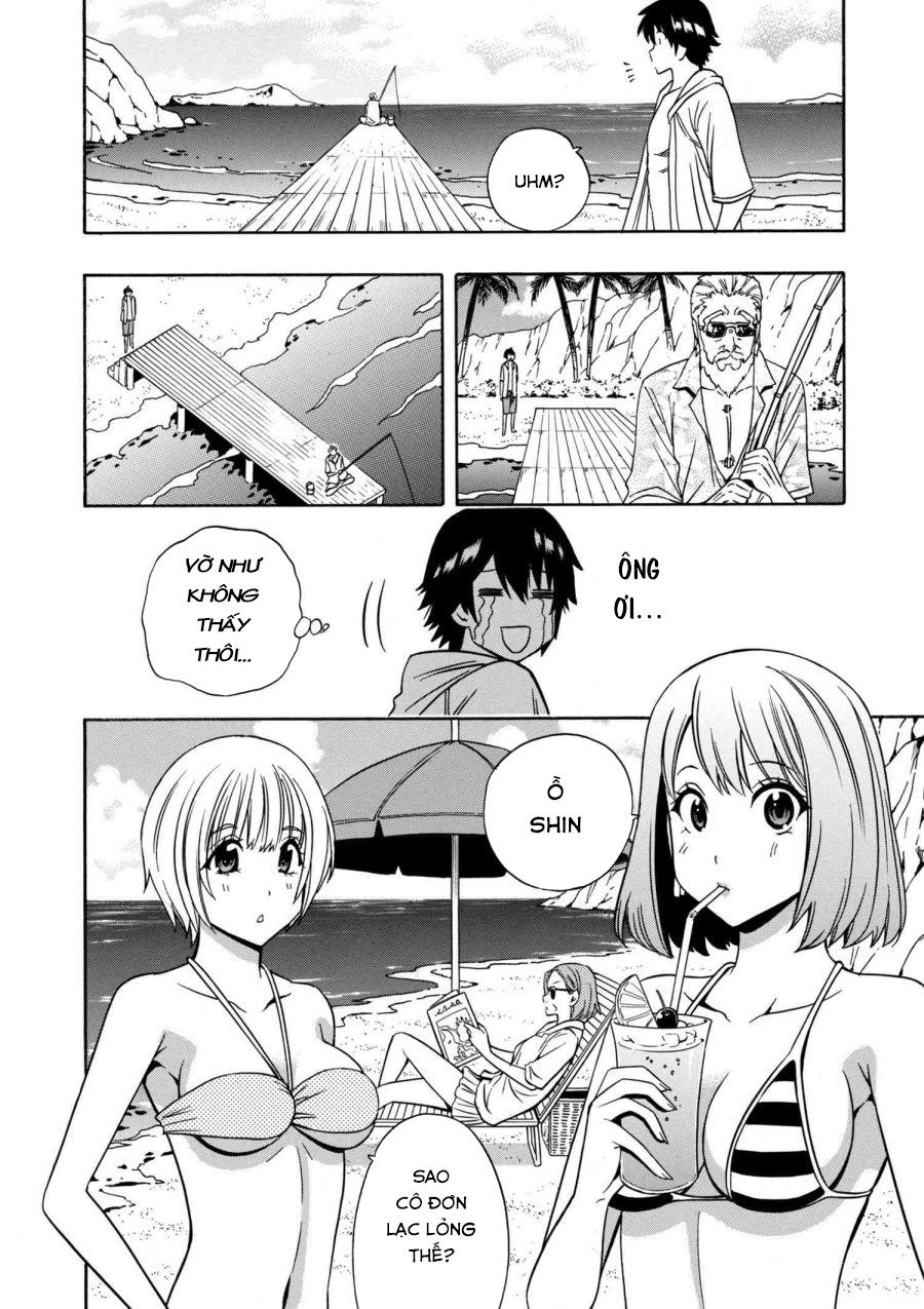 Cháu Trai Của Hiền Nhân Chapter 25.2 - Trang 2