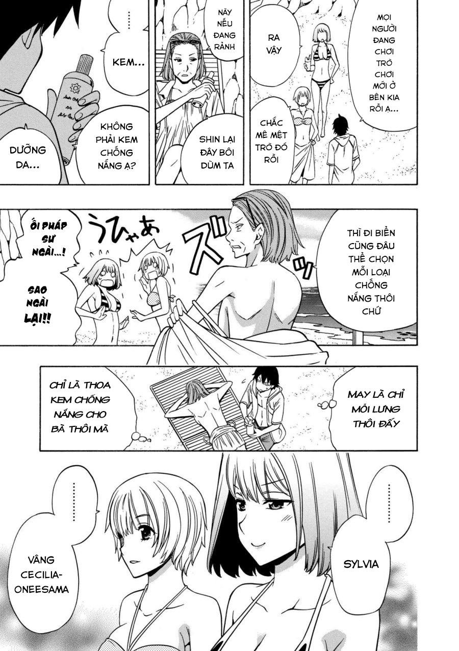 Cháu Trai Của Hiền Nhân Chapter 25.2 - Trang 2