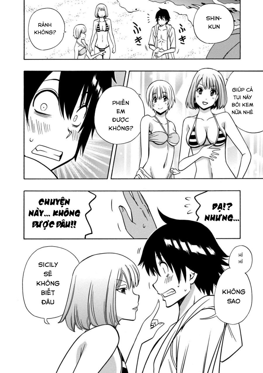 Cháu Trai Của Hiền Nhân Chapter 25.2 - Trang 2