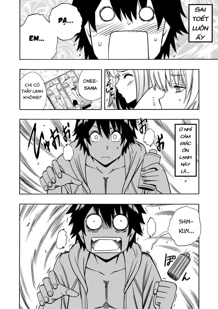 Cháu Trai Của Hiền Nhân Chapter 25.2 - Trang 2