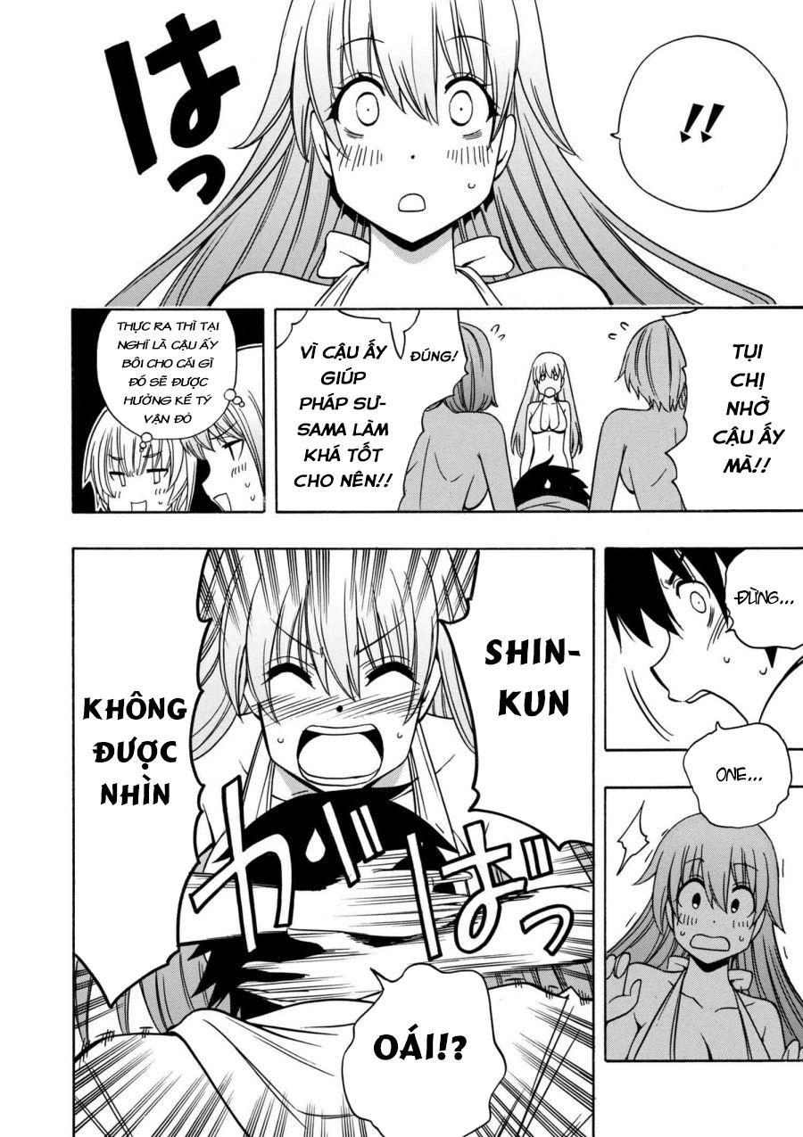 Cháu Trai Của Hiền Nhân Chapter 25.2 - Trang 2