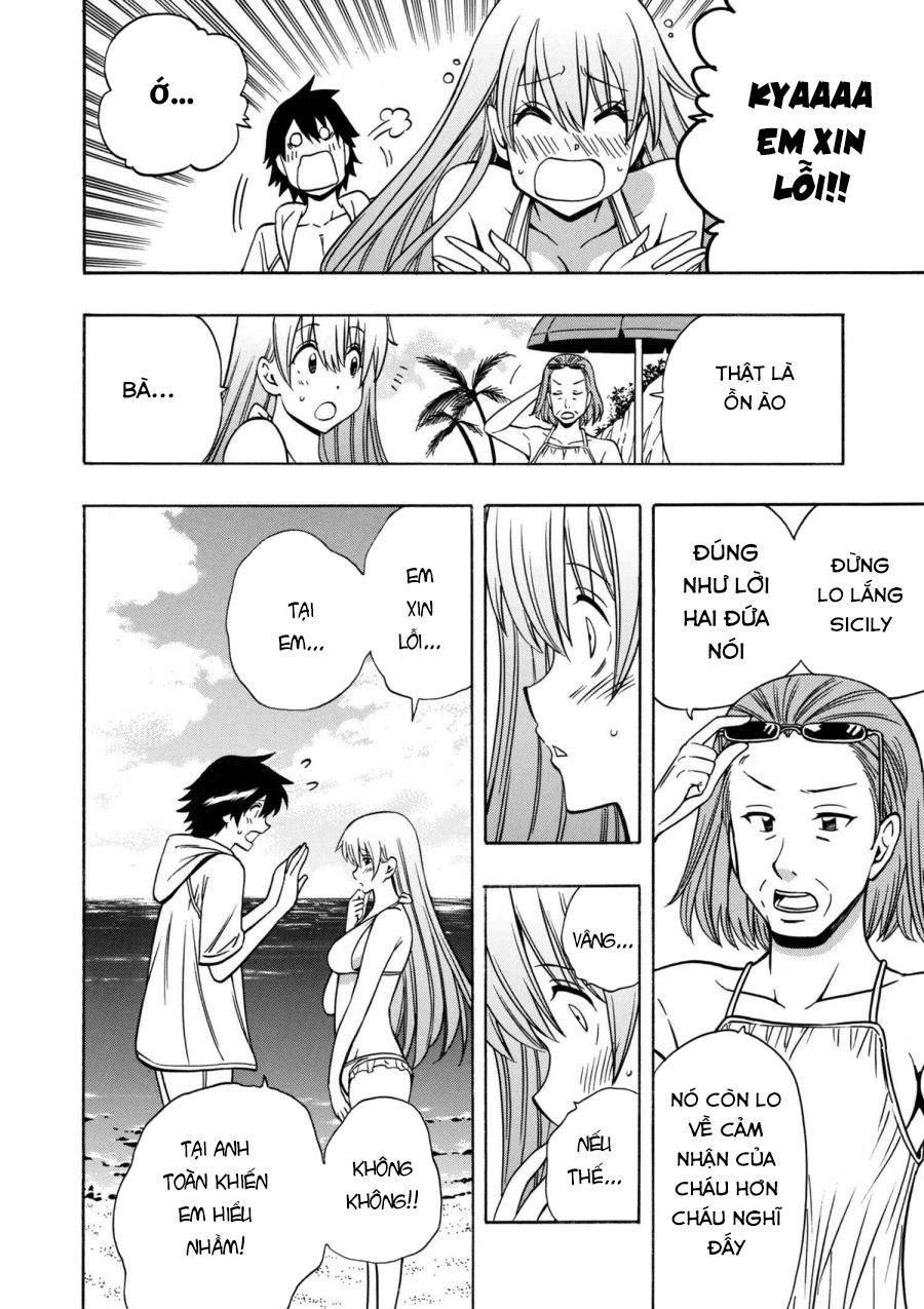 Cháu Trai Của Hiền Nhân Chapter 25.2 - Trang 2