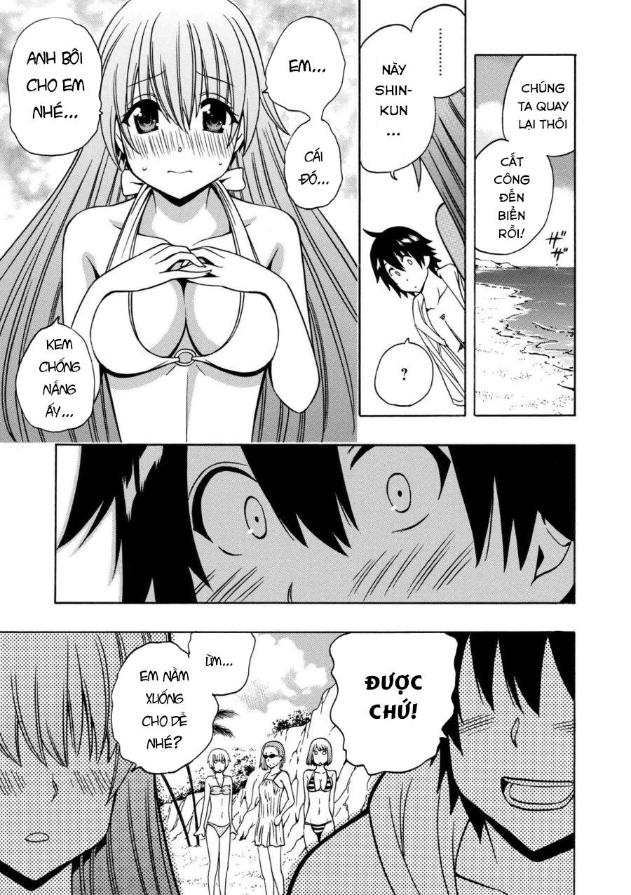 Cháu Trai Của Hiền Nhân Chapter 25.2 - Trang 2