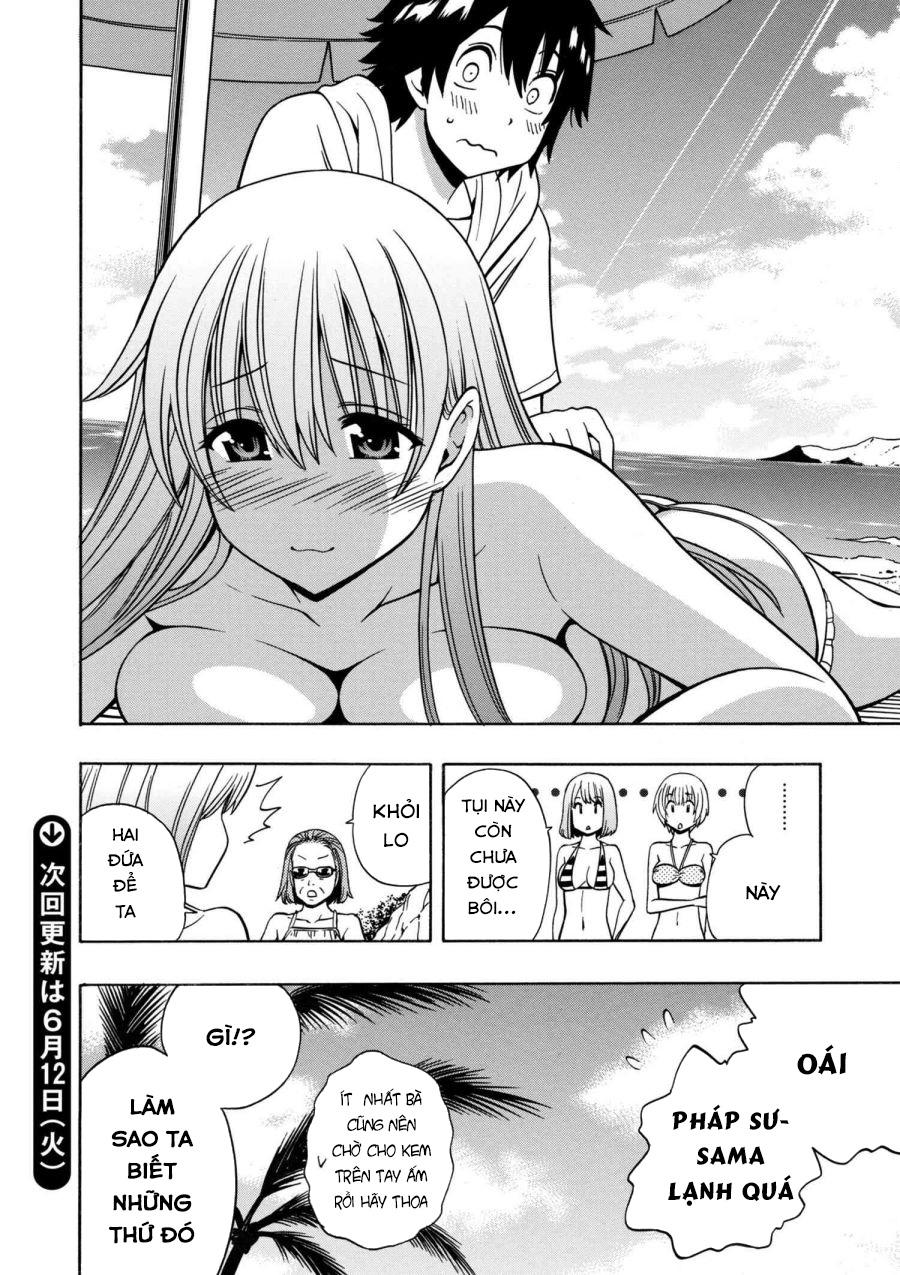 Cháu Trai Của Hiền Nhân Chapter 25.2 - Trang 2