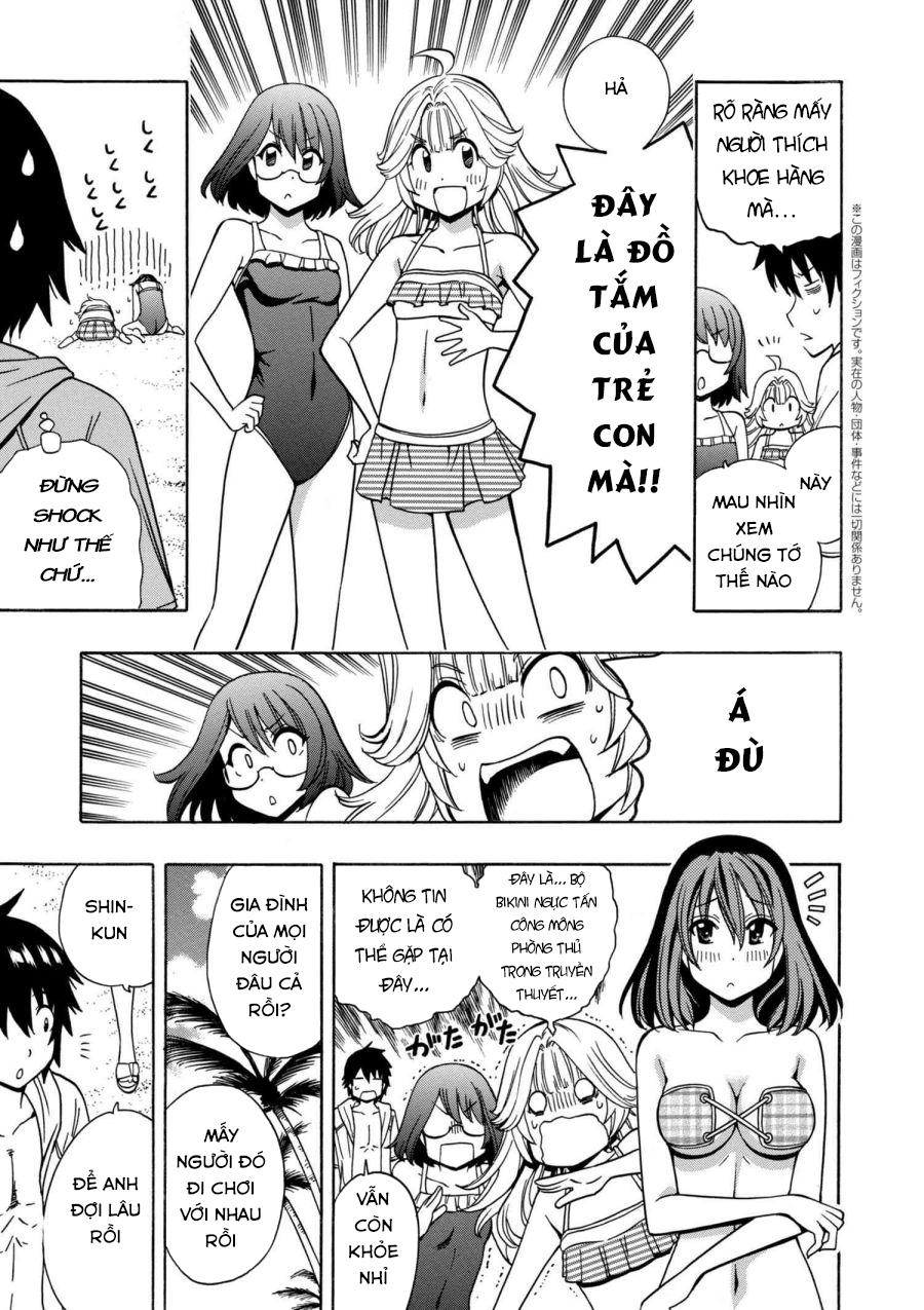 Cháu Trai Của Hiền Nhân Chapter 25.2 - Trang 2