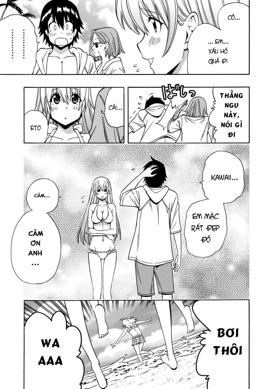 Cháu Trai Của Hiền Nhân Chapter 25.2 - Trang 2