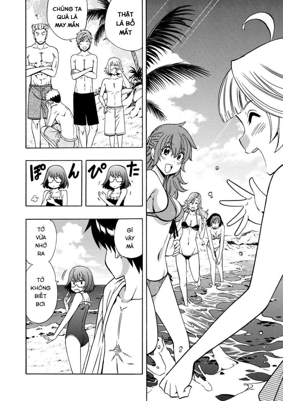 Cháu Trai Của Hiền Nhân Chapter 25.2 - Trang 2