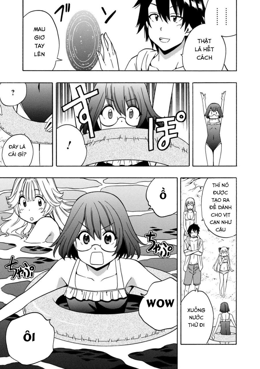 Cháu Trai Của Hiền Nhân Chapter 25.2 - Trang 2