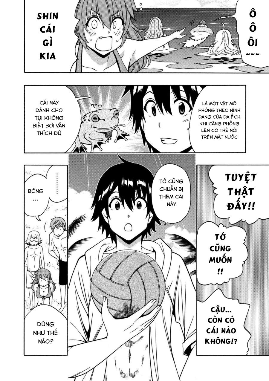 Cháu Trai Của Hiền Nhân Chapter 25.2 - Trang 2