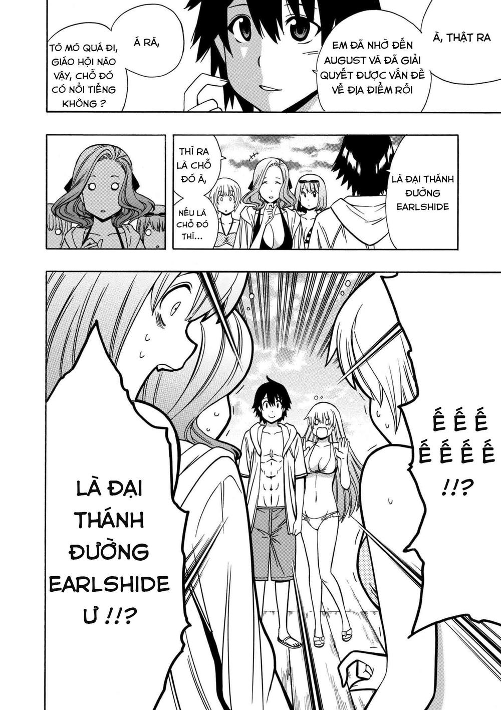 Cháu Trai Của Hiền Nhân Chapter 26.1 - Trang 2