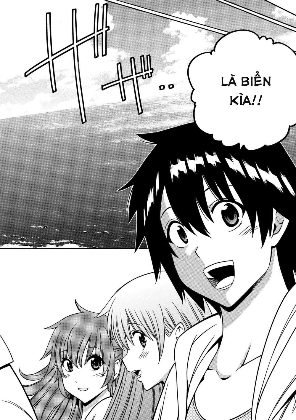 Cháu Trai Của Hiền Nhân Chapter 26.1 - Trang 2