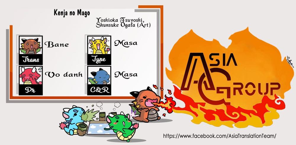 Cháu Trai Của Hiền Nhân Chapter 26.1 - Trang 2