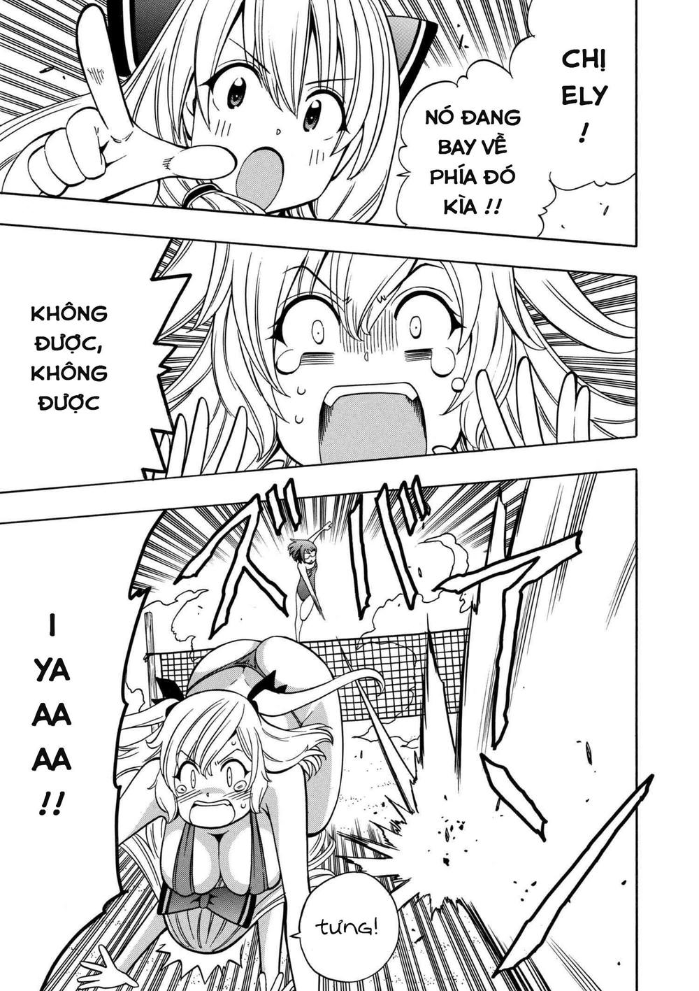 Cháu Trai Của Hiền Nhân Chapter 26.1 - Trang 2