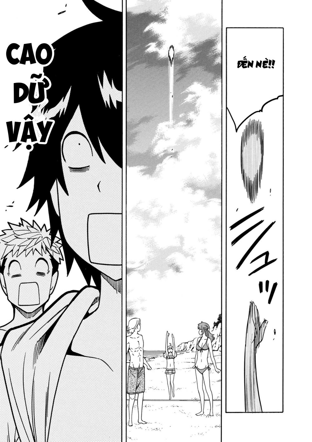 Cháu Trai Của Hiền Nhân Chapter 26.2 - Trang 2