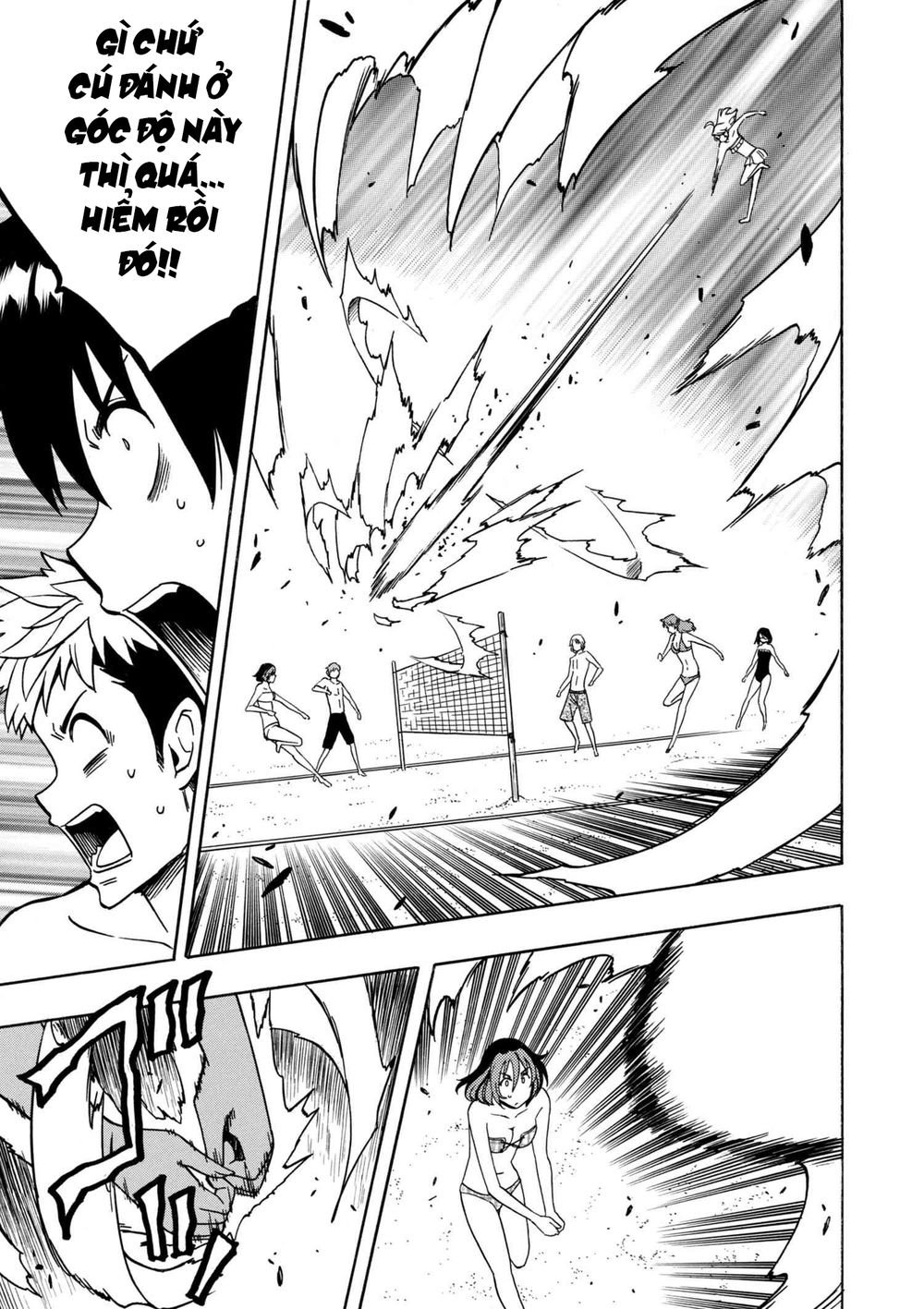 Cháu Trai Của Hiền Nhân Chapter 26.2 - Trang 2