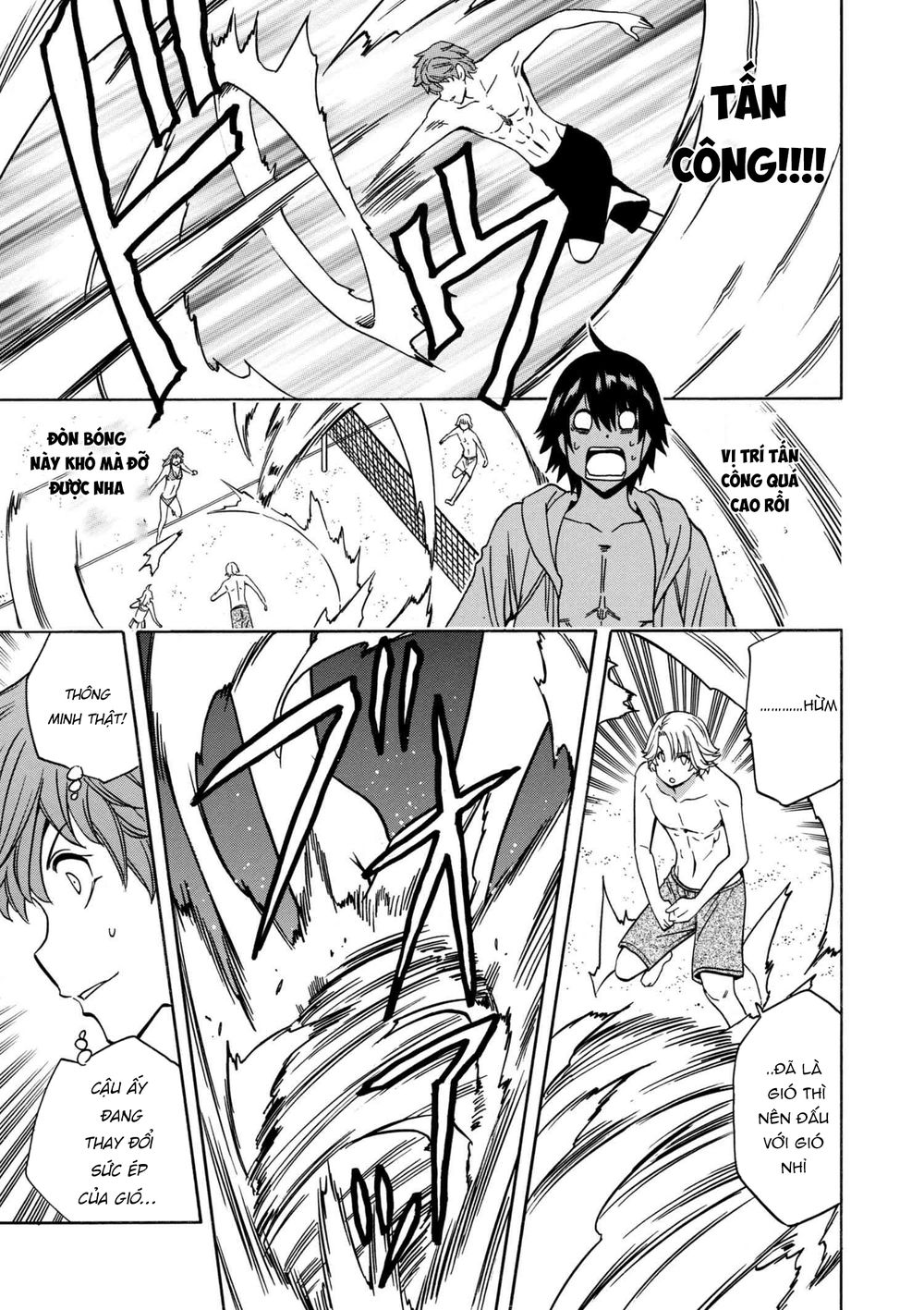 Cháu Trai Của Hiền Nhân Chapter 26.2 - Trang 2